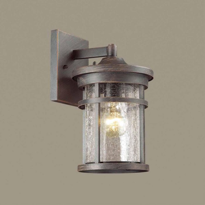 Уличный настенный светильник Odeon Light Nature Virta 4044/1W — изображение 3
