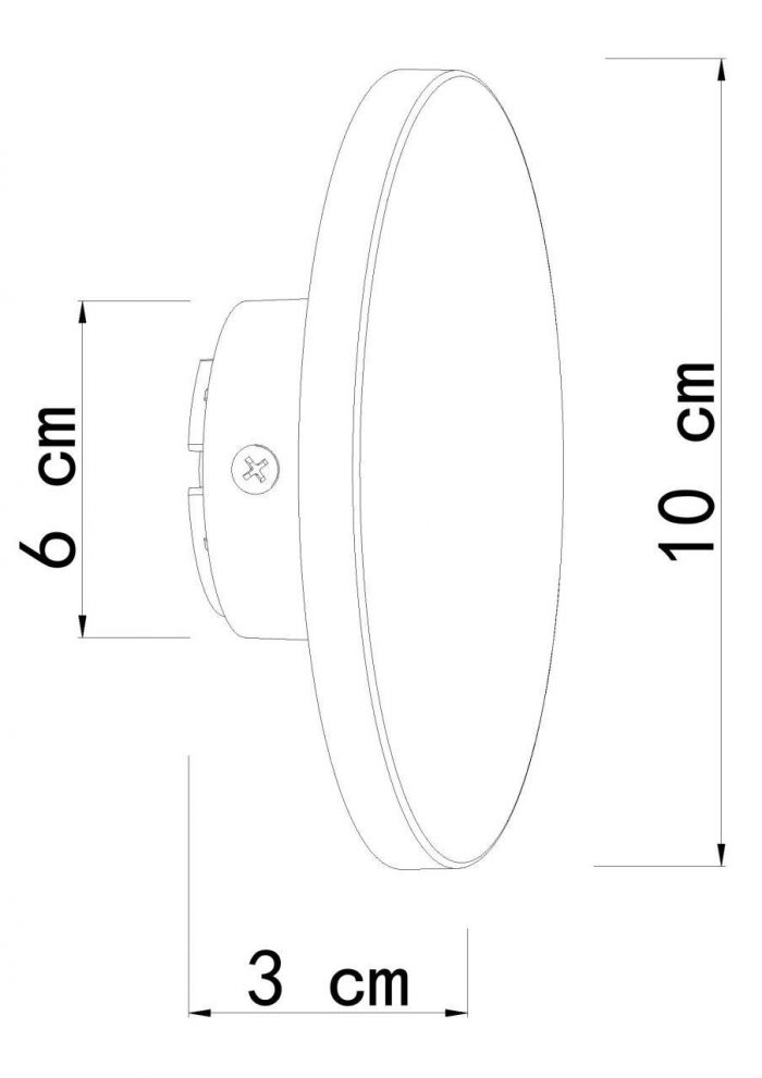 Уличный настенный светодиодный светильник Arte Lamp Nimbo A4406AL-1BK — изображение 2