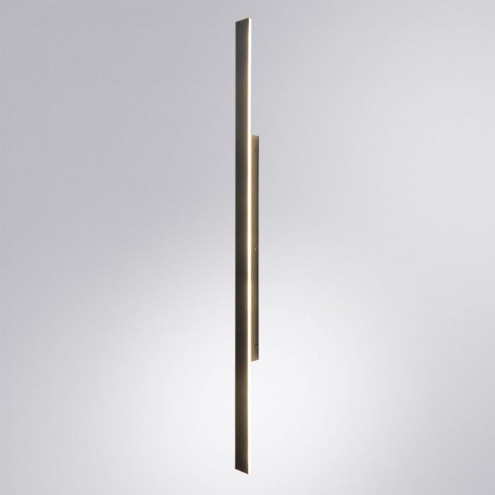 Уличный настенный светодиодный светильник Arte Lamp Tejat A5432AL-1BK — изображение 2
