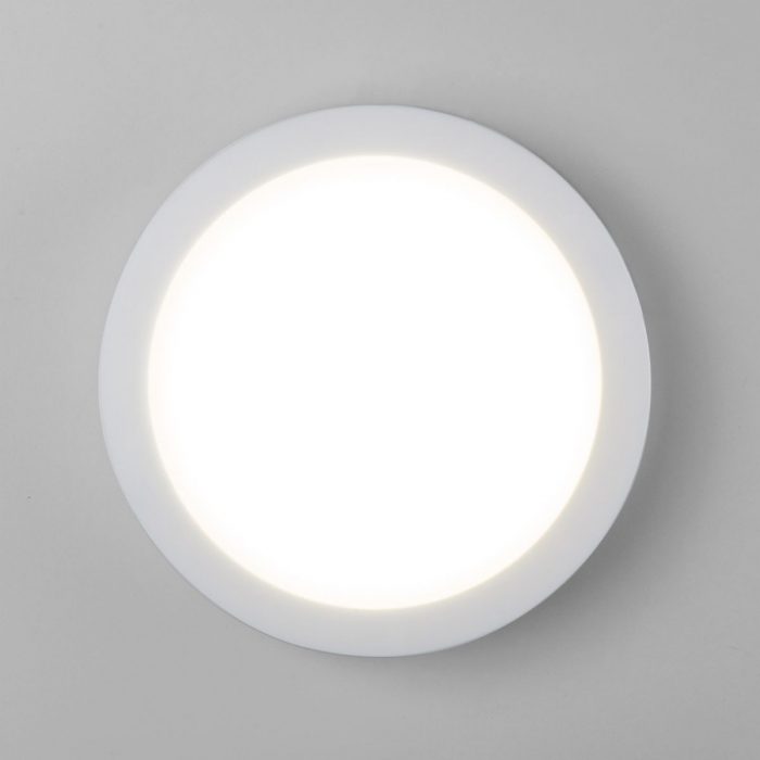 Уличный настенный светодиодный светильник Elektrostandard LTB51 Led белый a048710 — изображение 2