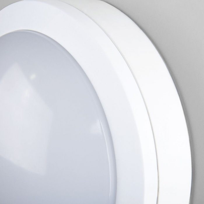 Уличный настенный светодиодный светильник Elektrostandard LTB51 Led белый a048710 — изображение 3