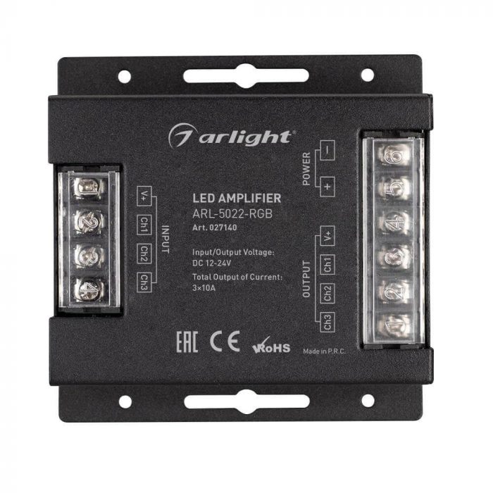 Усилитель Arlight ARL-5022-RGB 027140 — изображение 2