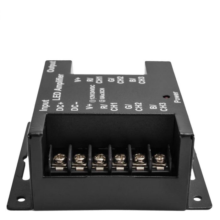 Усилитель RGB Apeyron 12/24V 04-04(288) — изображение 6