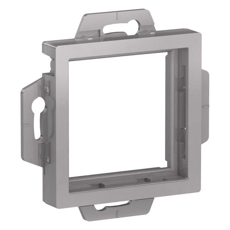 Адаптер Systeme Electric AtlasDesign алюминий ATN000308