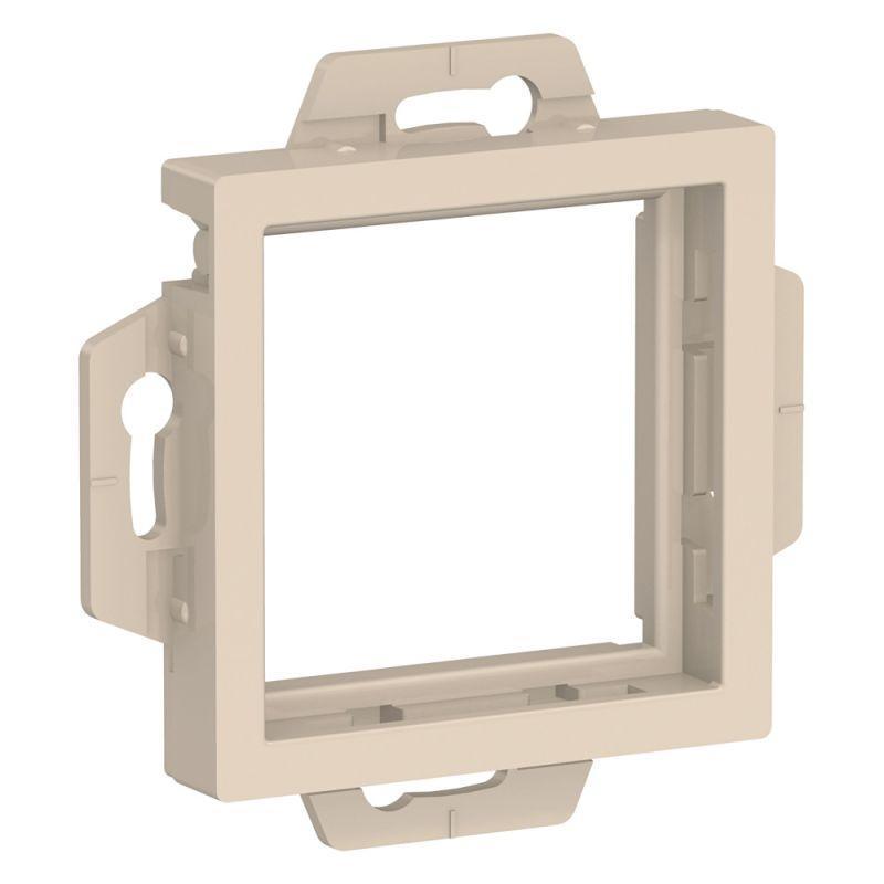 Адаптер Systeme Electric AtlasDesign бежевый ATN000208