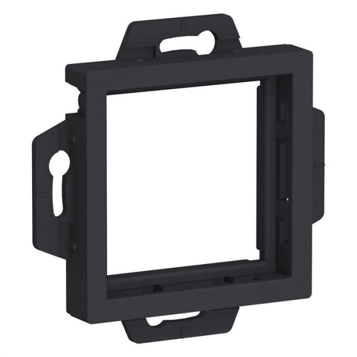 Адаптер Systeme Electric AtlasDesign карбон ATN001008