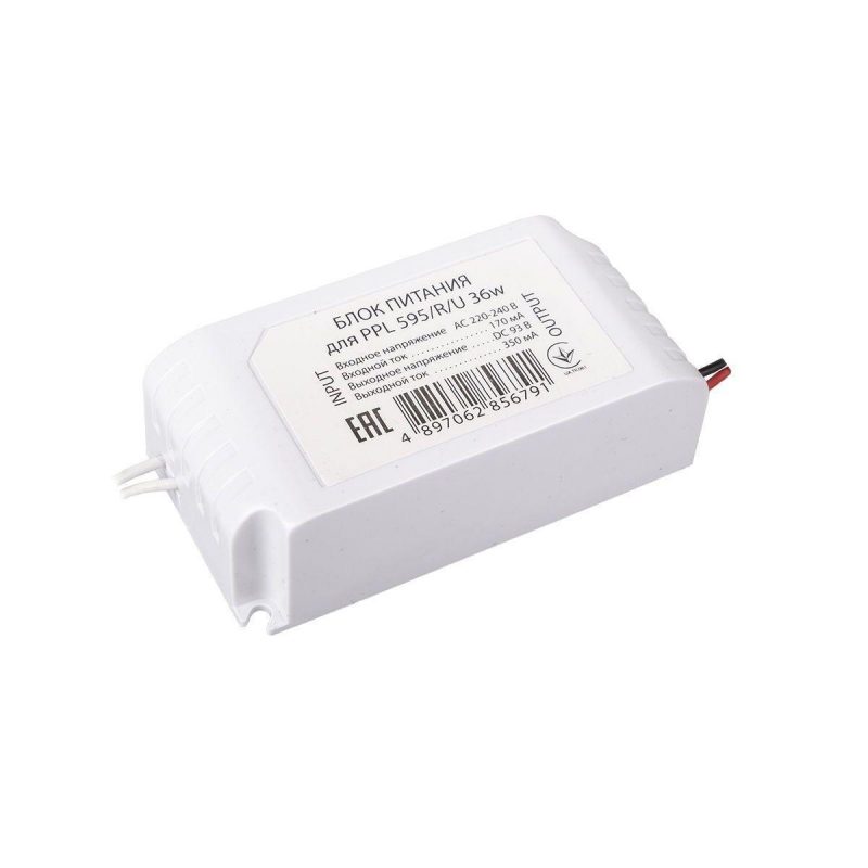Блок питания Jazzway PPL 93V 36W IP40 0,35A 2856791