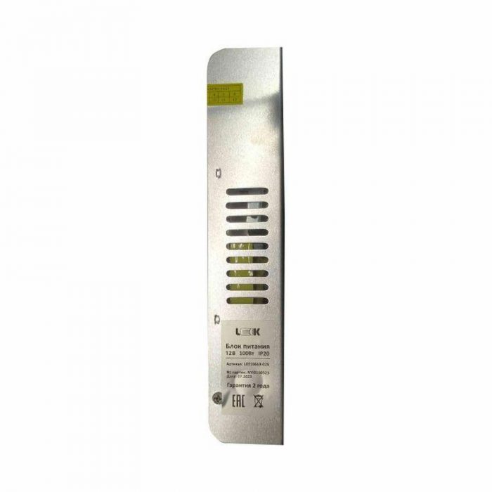 Блок питания LEEK LE010619-025