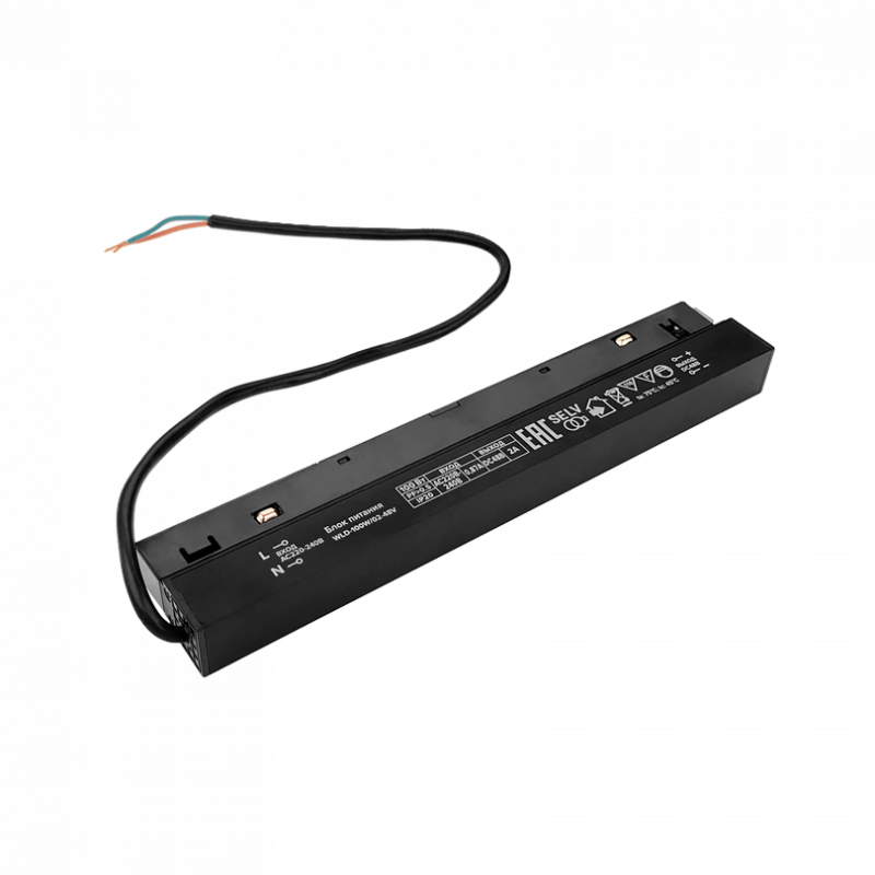 Блок питания WOLTA WLD-100W/02-48V