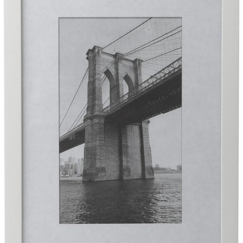 Фоторамка Image Art 500 / 10х15 белый (40/1600) Б0033069