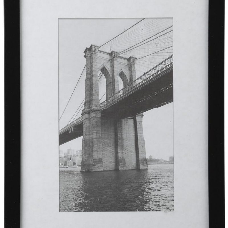Фоторамка Image Art 501 / 25х25 черный (15/450) Б0035527