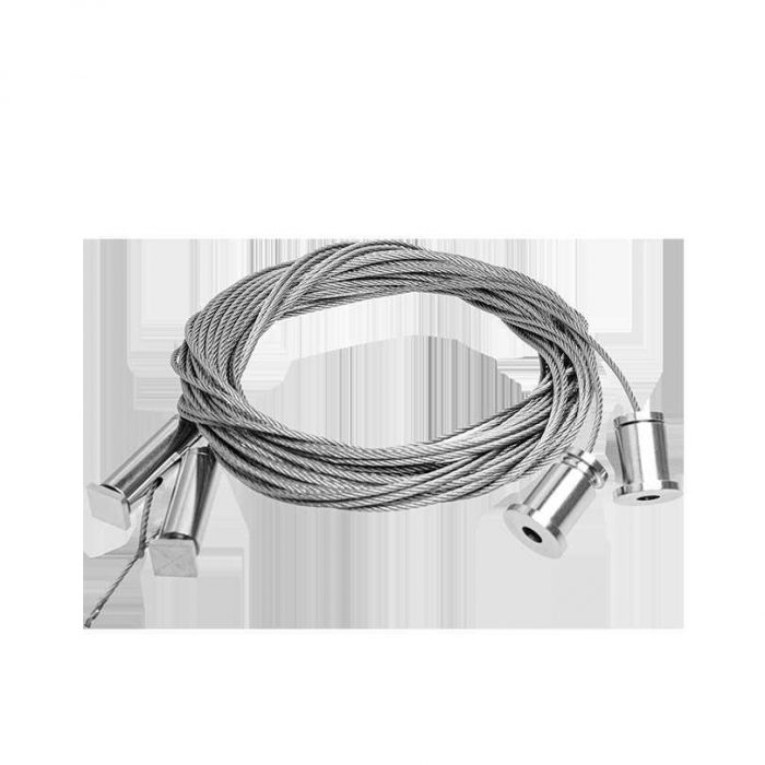 Комплект тросовых подвесов WOLTA Pro КПТ01-4