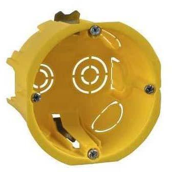 Коробка монтажная для полых стен Systeme Electric Multifix IMT35150