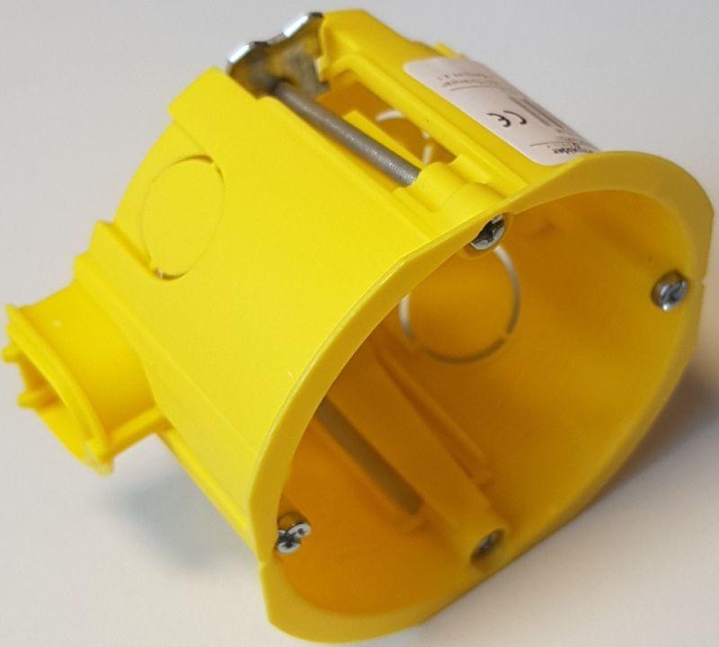 Коробка монтажная для полых стен Systeme Electric Multifix IMT351581