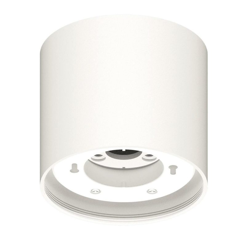 Корпус светильника накладной Ambrella light белый песок C8141
