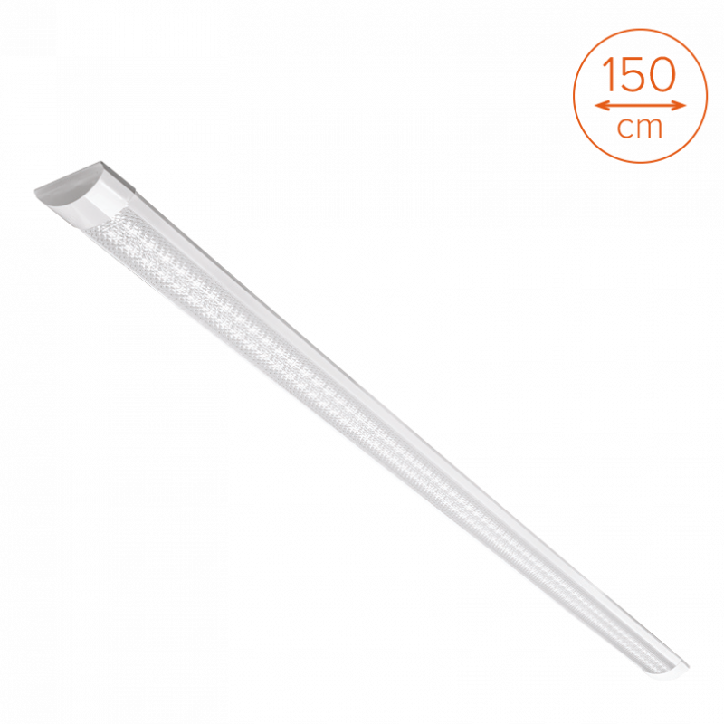 Линейный светодиодный светильник WOLTA WLFW45W04
