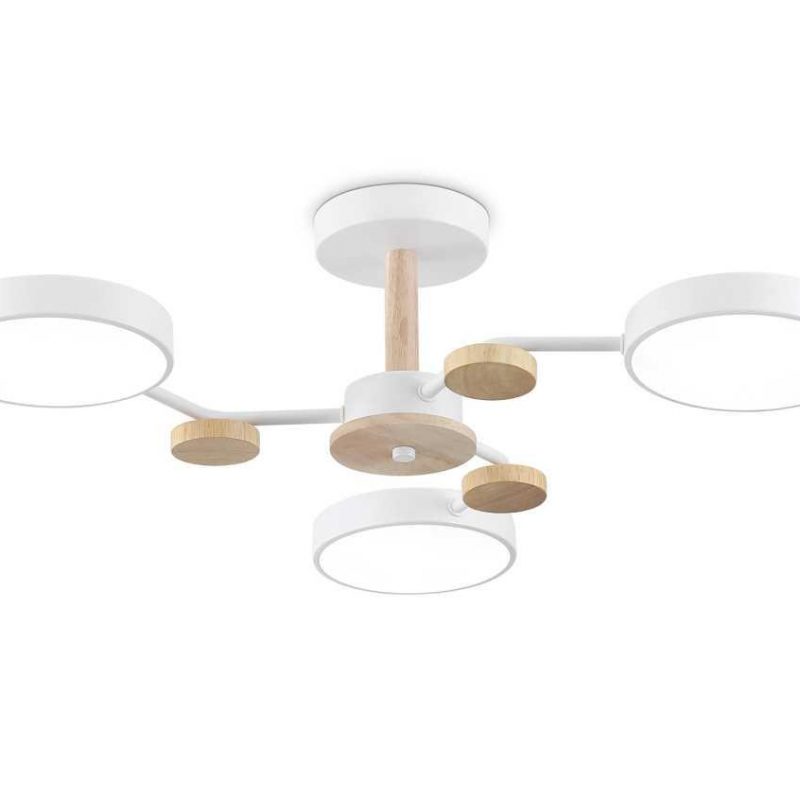 Люстра на штанге Ambrella light COMFORT FL4855