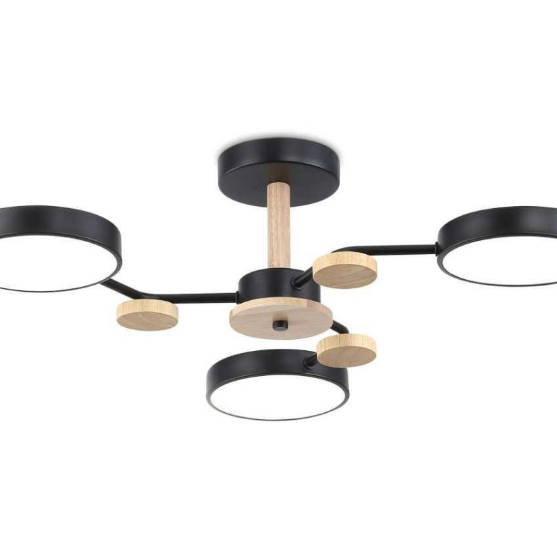 Люстра на штанге Ambrella light COMFORT FL4857