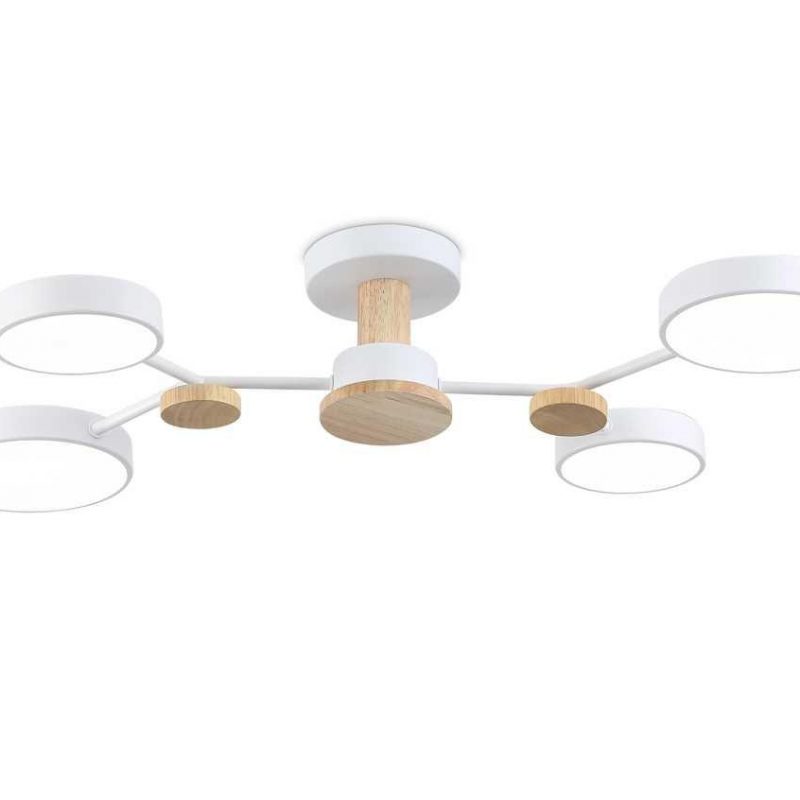 Люстра на штанге Ambrella light COMFORT FL4858