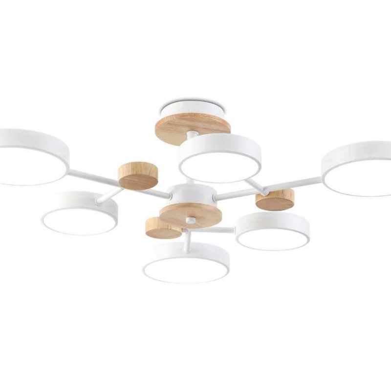 Люстра на штанге Ambrella light COMFORT FL4861