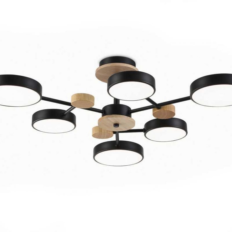 Люстра на штанге Ambrella light COMFORT FL4863