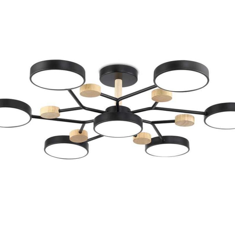 Люстра на штанге Ambrella light COMFORT FL4866