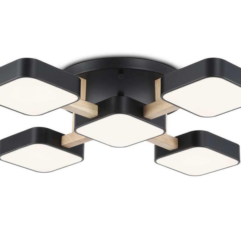 Люстра на штанге Ambrella light COMFORT FL4883