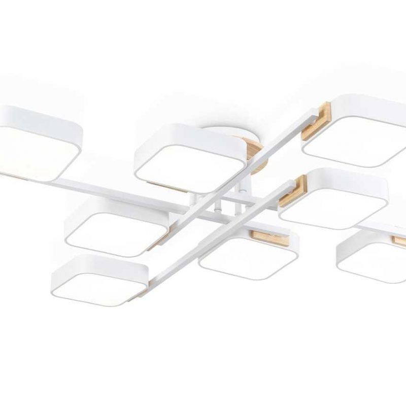 Люстра на штанге Ambrella light COMFORT FL4888