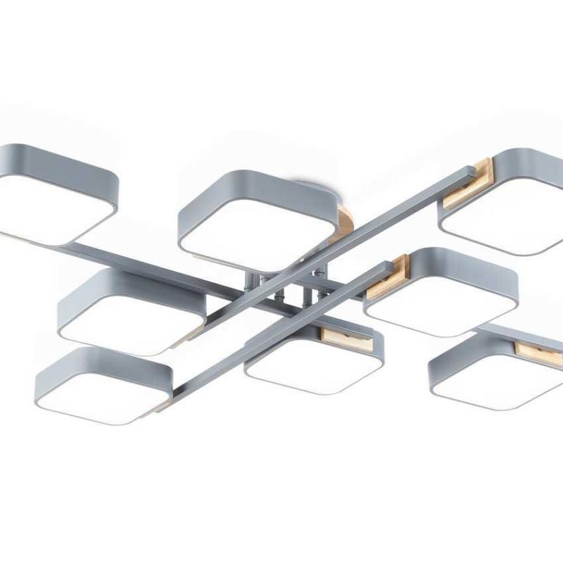 Люстра на штанге Ambrella light COMFORT FL4889