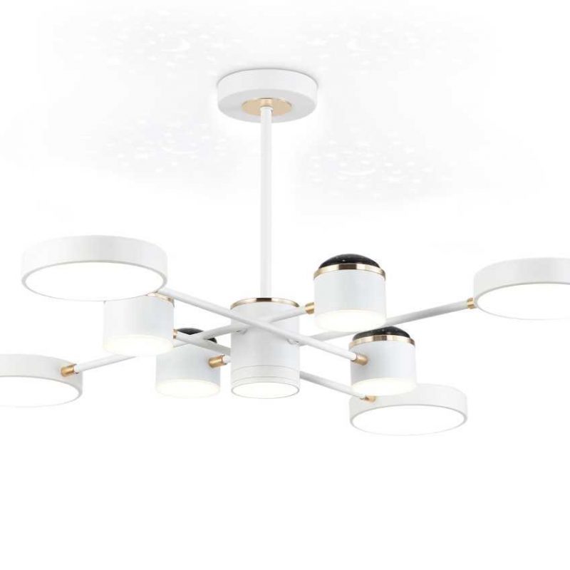 Люстра на штанге Ambrella light COMFORT FL51627