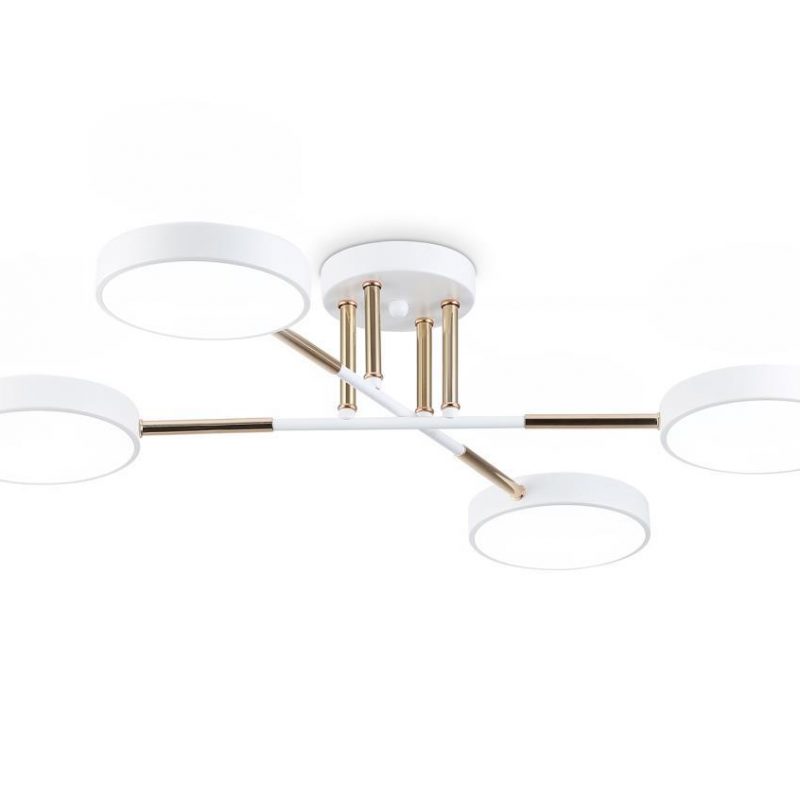 Люстра на штанге Ambrella light COMFORT FL516331