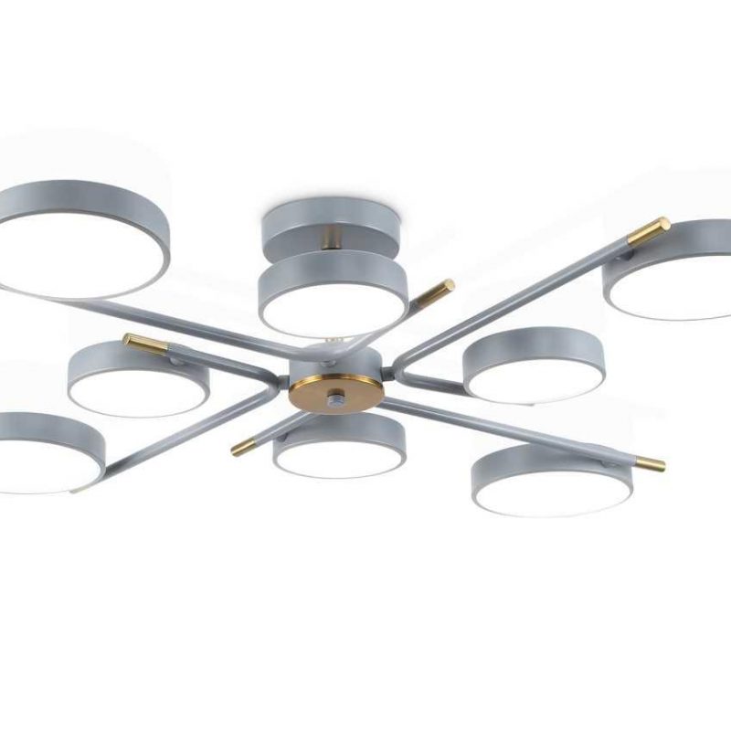 Люстра на штанге Ambrella light COMFORT FL516339