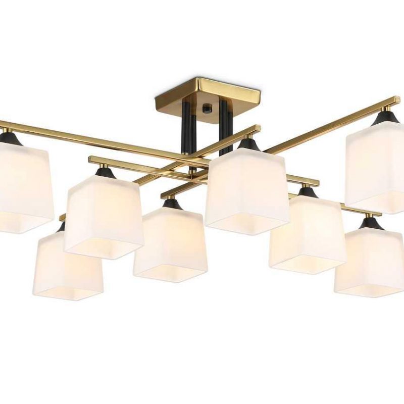 Люстра на штанге Ambrella light TRADITIONAL TR303044