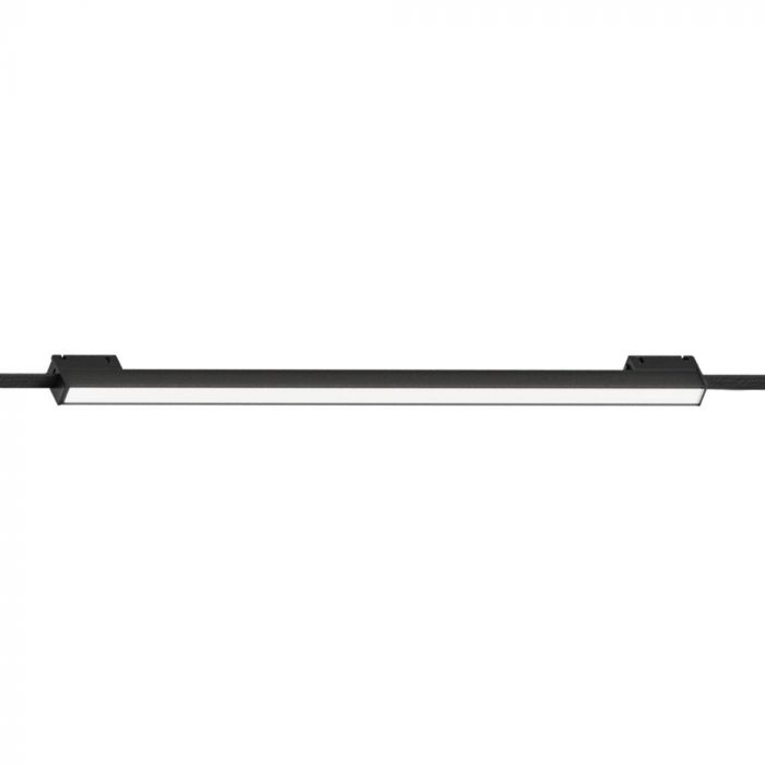 Магнитный трековый светильник Arte Lamp OPTIMA A8461PL-1BK
