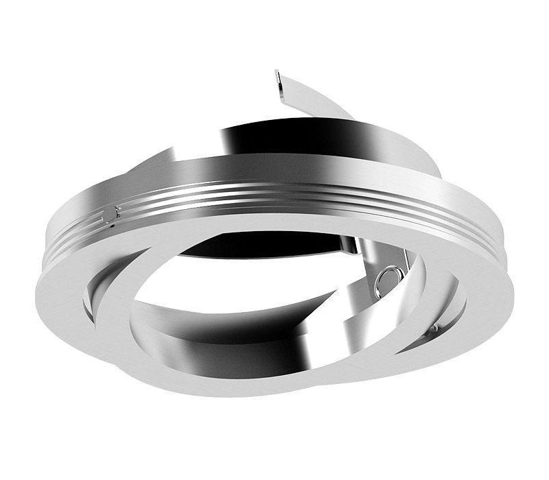 Насадка передняя поворотная Ambrella light DIY Spot N7003