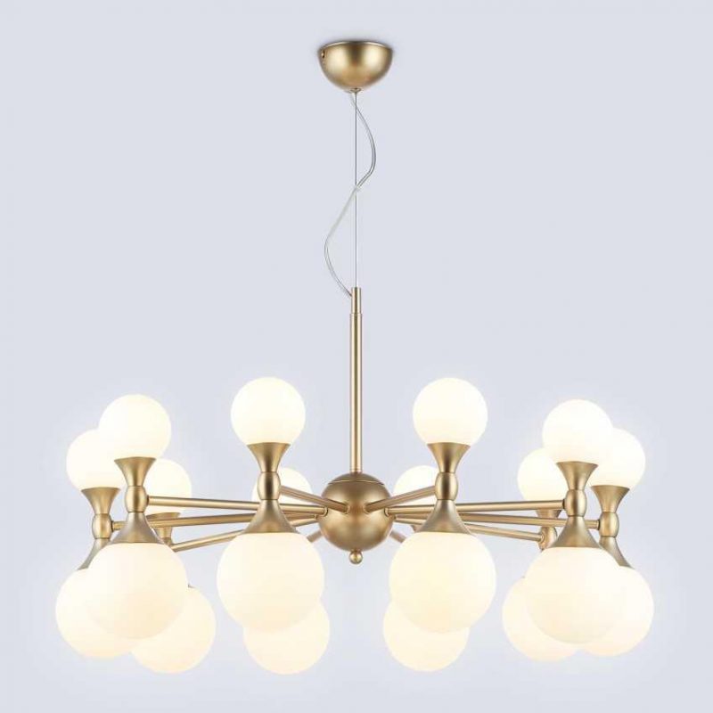 Подвесная люстра Ambrella light High Light LH51051