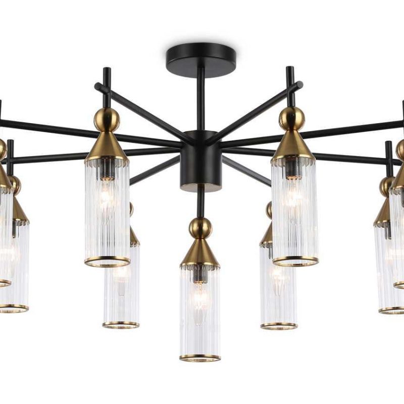 Подвесная люстра Ambrella light High Light LH55258