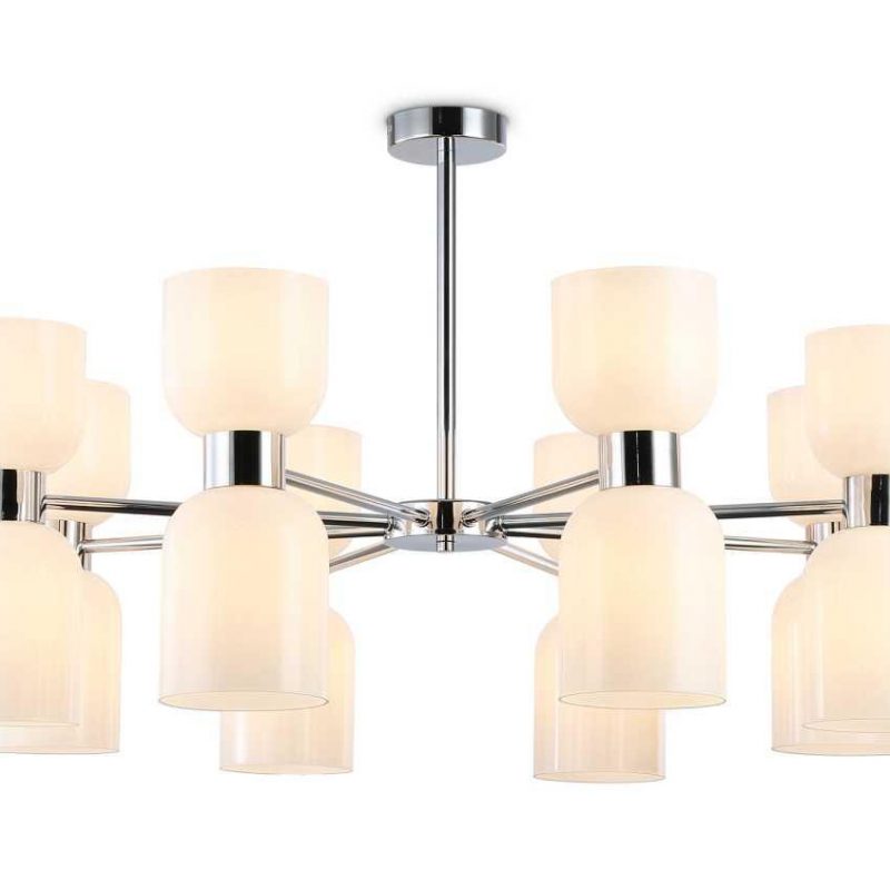 Подвесная люстра Ambrella light High Light LH56085