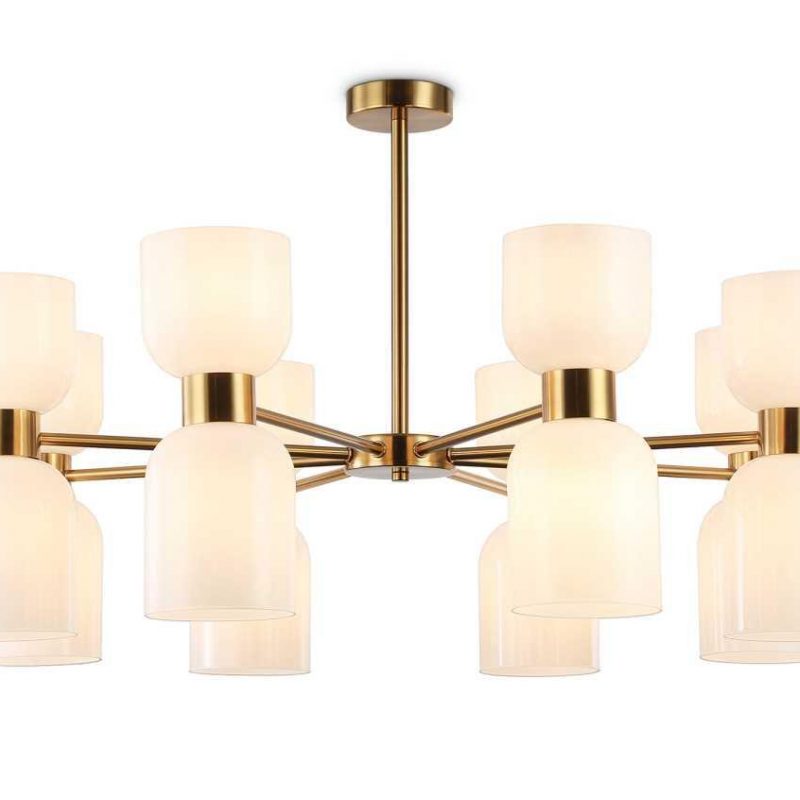 Подвесная люстра Ambrella light High Light LH56095
