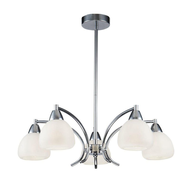 Подвесная люстра Freya Cindy FR5022PL-05CH