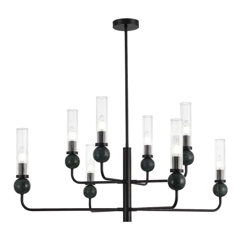 Подвесная люстра ST Luce Medea SL1244.403.08