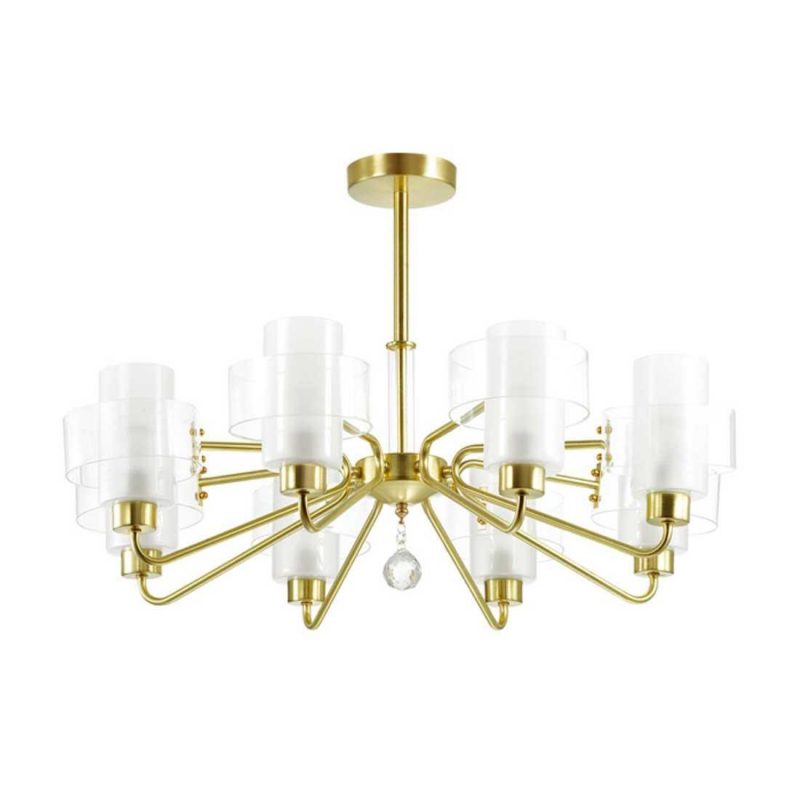 Потолочная люстра Lumion Comfi Drew 3705/8C