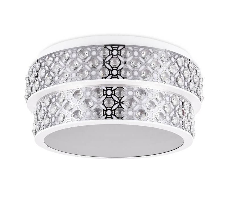 Потолочный светодиодный светильник Ambrella light Ice FA9438