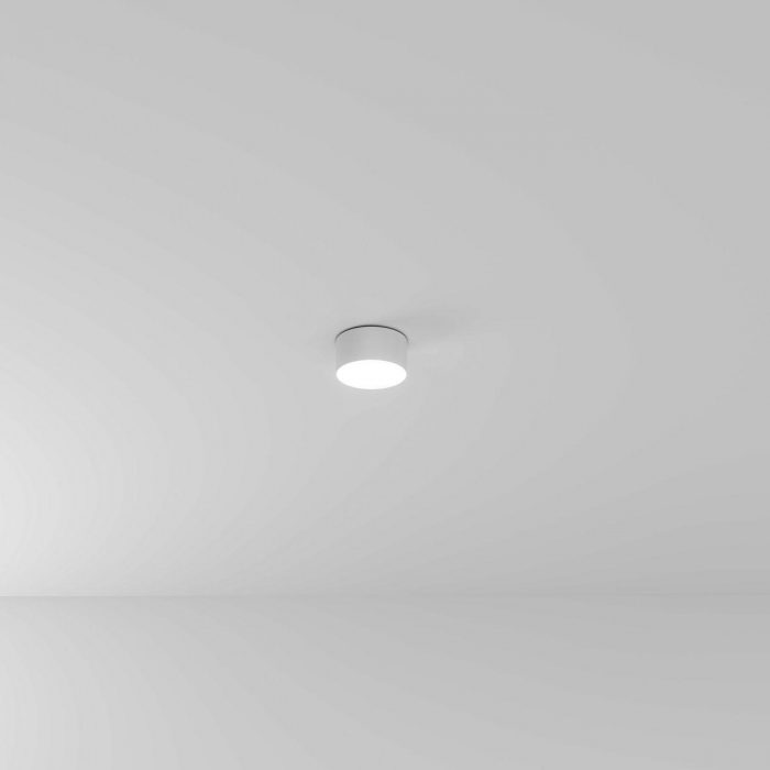 Потолочный светодиодный светильник Arte Lamp Fado A7312PL-1WH
