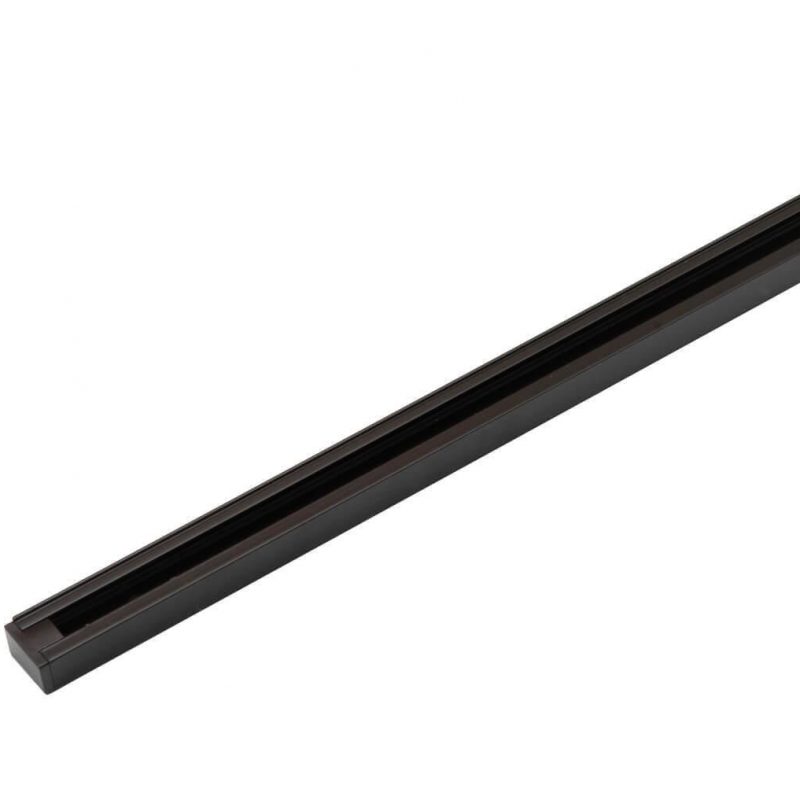 Шинопровод Denkirs Solid Base TR1001-BK