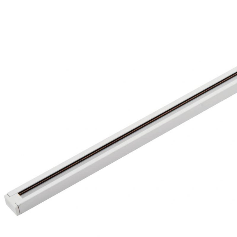 Шинопровод Denkirs Solid Base TR1001-WH