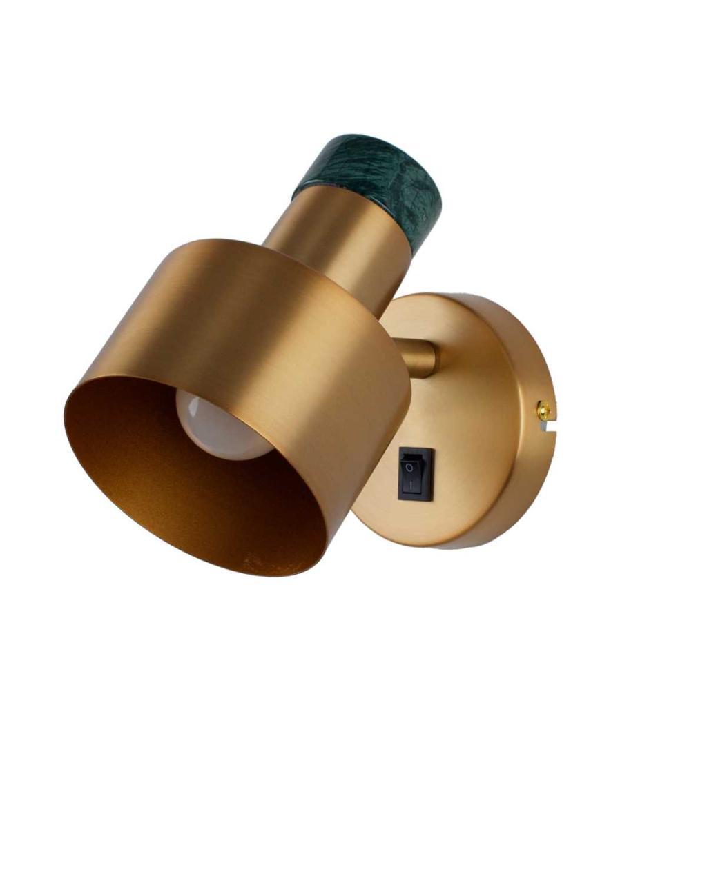 Светильник настенный Moderli Goldy V11315-1W