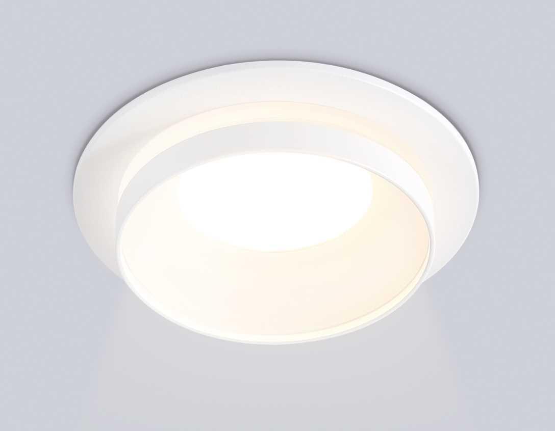 Светильник встраиваемый Ambrella Light TN30707