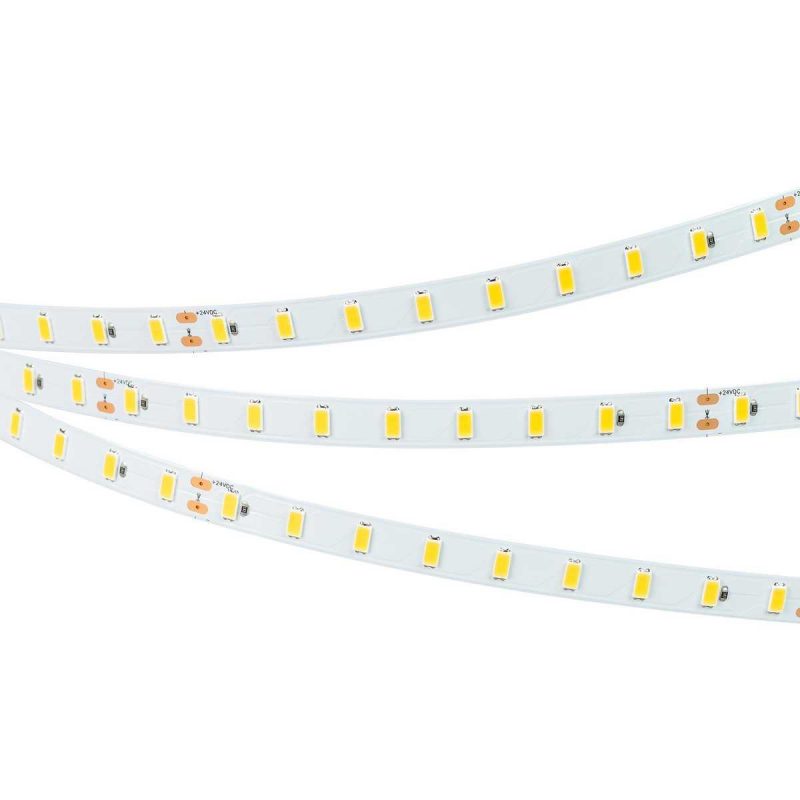 Светодиодная лента Arlight 7,2W/m 72Led/m 5630SMD дневной белый 5M Ultra-C72-10mm 24V Day5000 040209