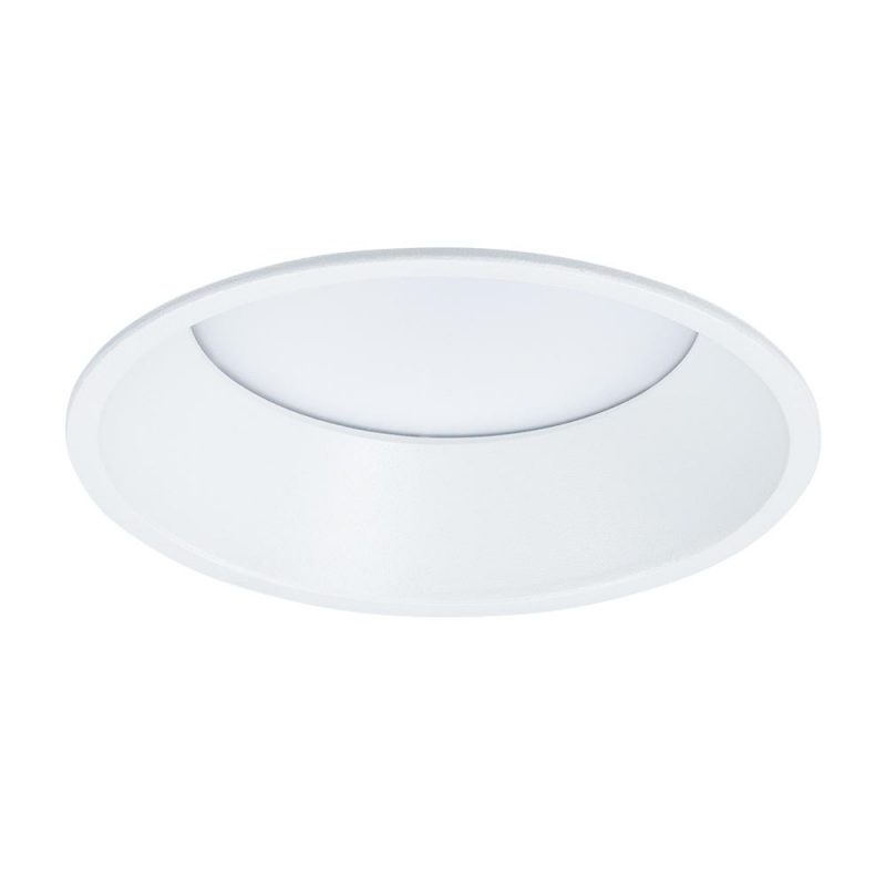 Точечный встраиваемый светильник Arte Lamp FRAME A7794PL-1WH